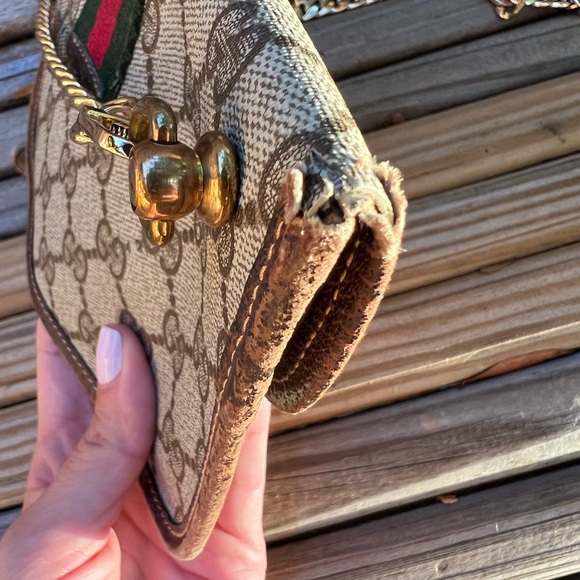 Gucci Clutch - Picture 4 of 4